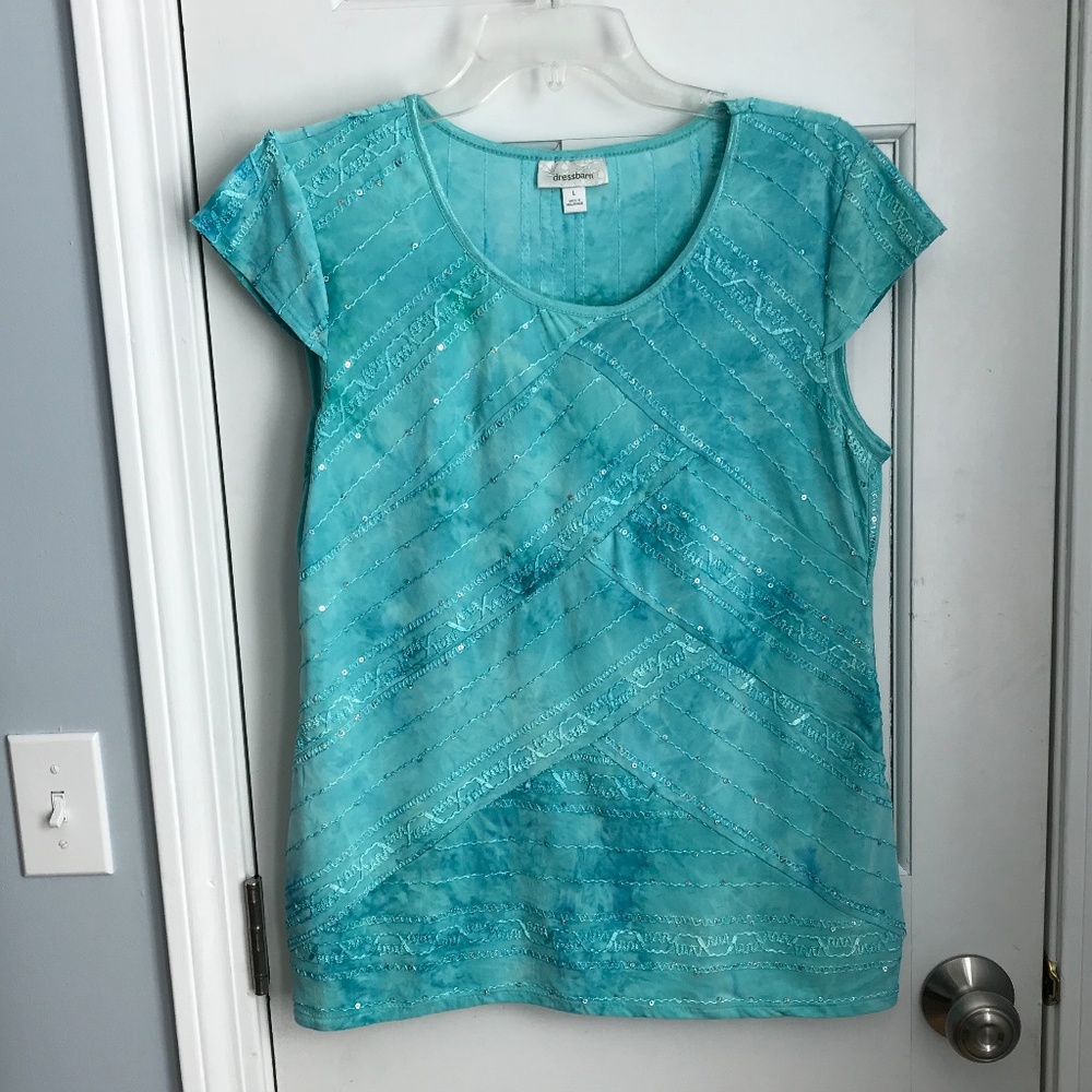 Dress Barn top